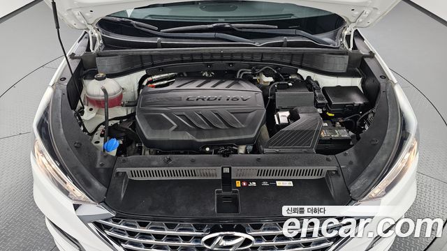 Hyundai Tucson 2020 — photo 6