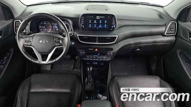 Hyundai Tucson 2020 — photo 10