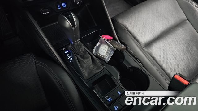 Hyundai Tucson 2020 — photo 12