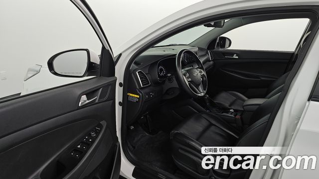 Hyundai Tucson 2020 — photo 13