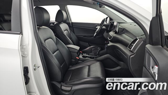 Hyundai Tucson 2020 — photo 17