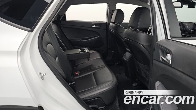 Hyundai Tucson 2020 — photo 18