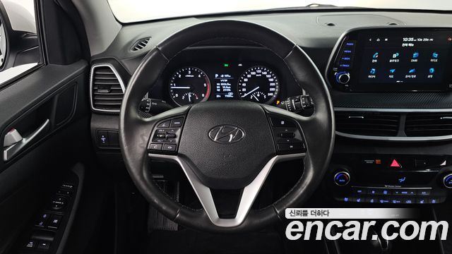 Hyundai Tucson 2020 — photo 19