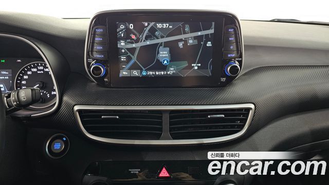 Hyundai Tucson 2020 — photo 20