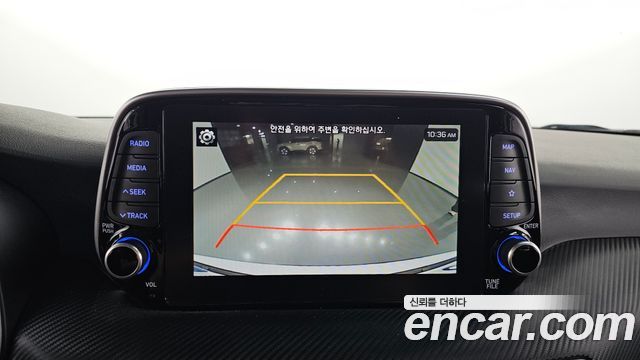 Hyundai Tucson 2020 — photo 21