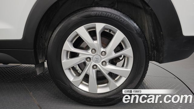 Hyundai Tucson 2020 — photo 7