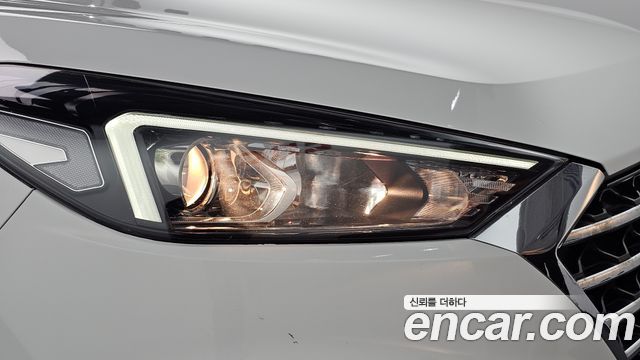 Hyundai Tucson 2020 — photo 8