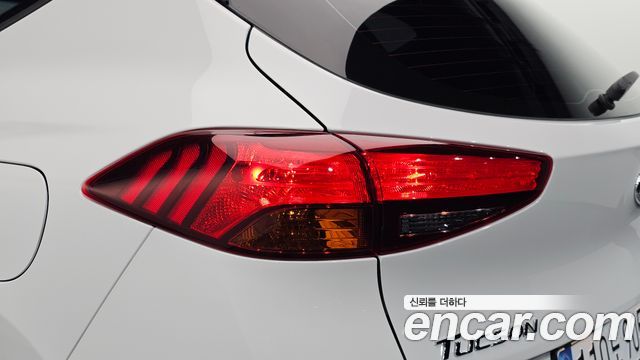 Hyundai Tucson 2020 — photo 9