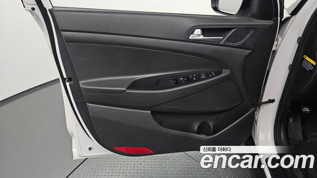 Hyundai Tucson 2020 — photo 14