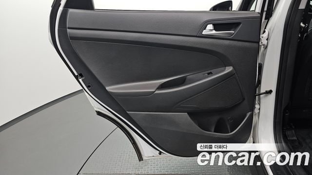 Hyundai Tucson 2020 — photo 15