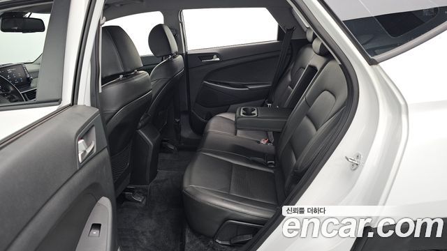 Hyundai Tucson 2020 — photo 16