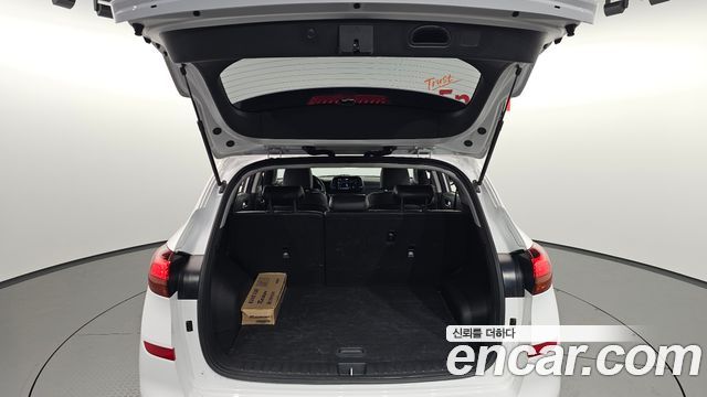 Hyundai Tucson 2020 — photo 30