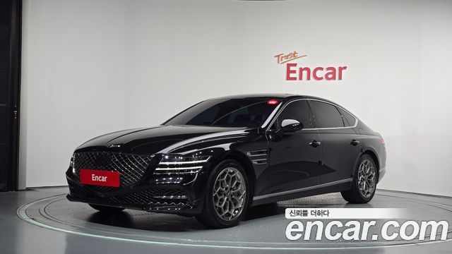 Genesis G80 2022 — photo 1