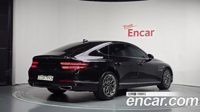 Genesis G80 2022 — photo 2