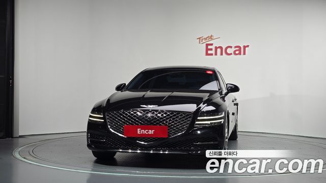 Genesis G80 2022 — photo 3