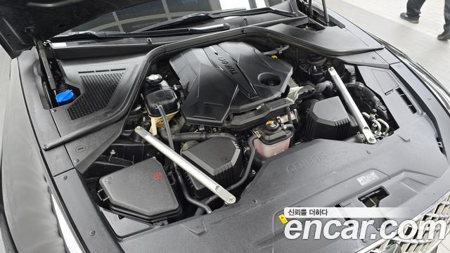 Genesis G80 2022 — photo 6