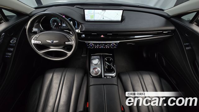 Genesis G80 2022 — photo 10