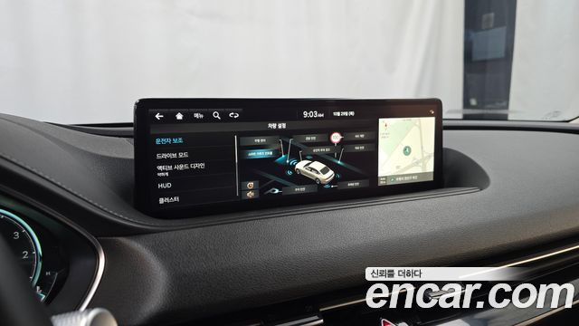 Genesis G80 2022 — photo 20