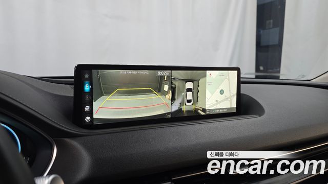 Genesis G80 2022 — photo 21