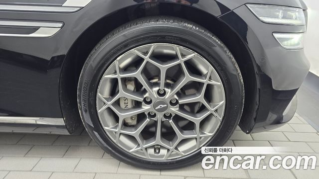 Genesis G80 2022 — photo 7