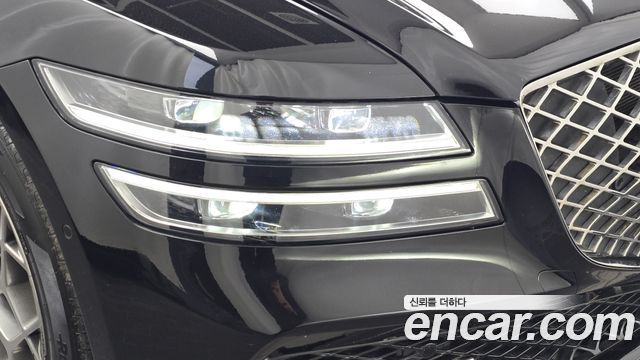 Genesis G80 2022 — photo 8