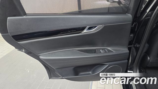 Genesis G80 2022 — photo 15