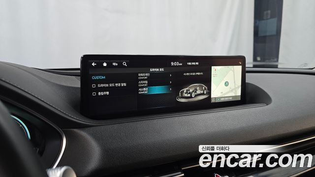 Genesis G80 2022 — photo 33
