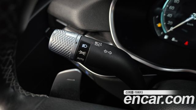 Genesis G80 2022 — photo 36