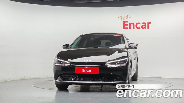 Kia EV6 2022 — photo 3