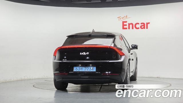 Kia EV6 2022 — photo 4