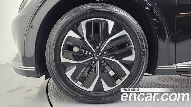 Kia EV6 2022 — photo 5