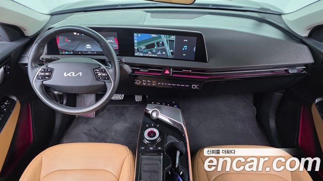 Kia EV6 2022 — photo 10