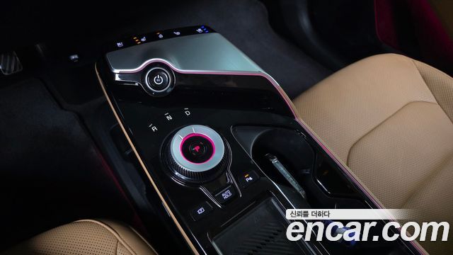 Kia EV6 2022 — photo 12
