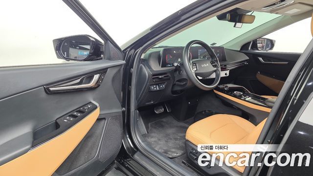 Kia EV6 2022 — photo 13