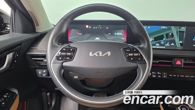 Kia EV6 2022 — photo 19