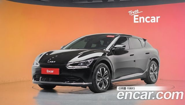 Kia EV6 2022 — photo 1