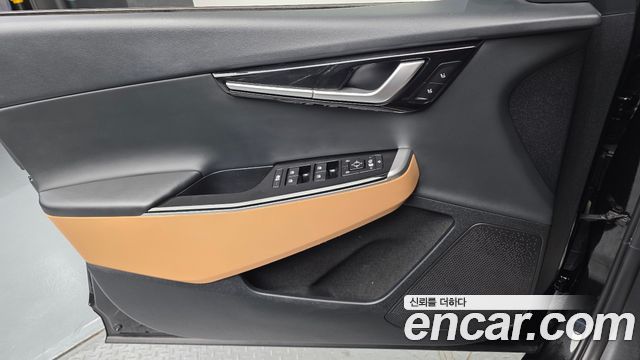 Kia EV6 2022 — photo 14