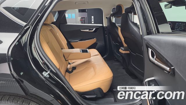 Kia EV6 2022 — photo 16