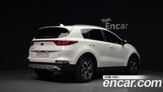 Kia Sportage 2022 — photo 2
