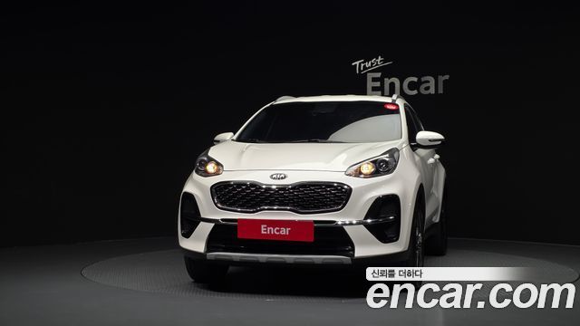 Kia Sportage 2022 — photo 3