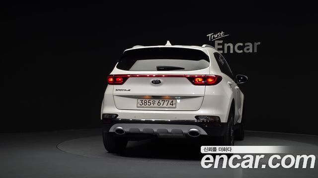 Kia Sportage 2022 — photo 4