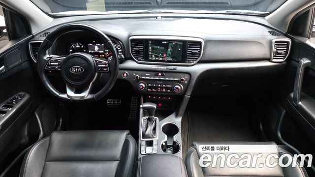 Kia Sportage 2022 — photo 10