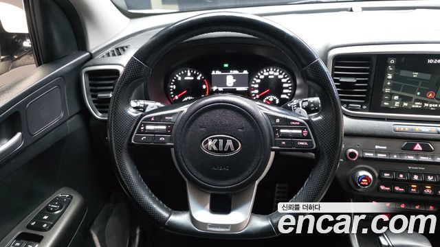 Kia Sportage 2022 — photo 19