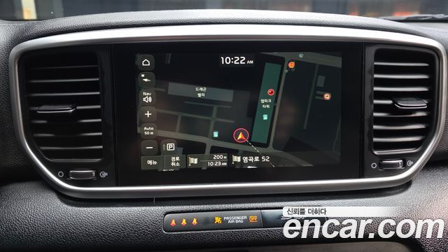 Kia Sportage 2022 — photo 20