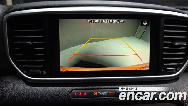 Kia Sportage 2022 — photo 21