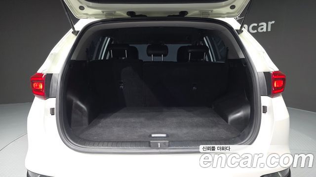 Kia Sportage 2022 — photo 26