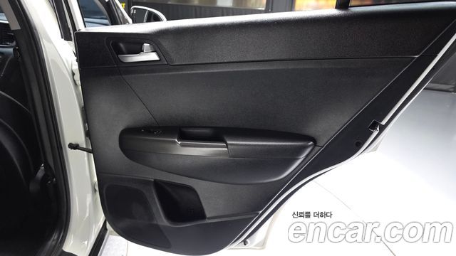 Kia Sportage 2022 — photo 15