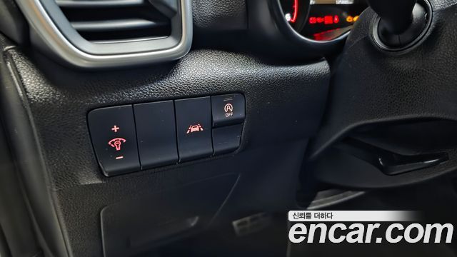 Kia Sportage 2022 — photo 30