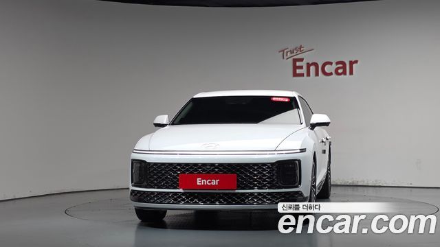 Hyundai Grandeur 2025 — photo 3