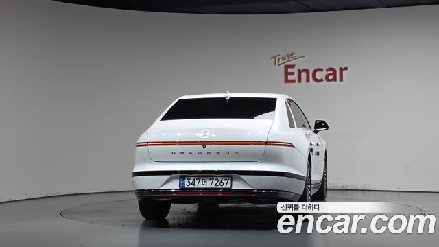 Hyundai Grandeur 2025 — photo 4